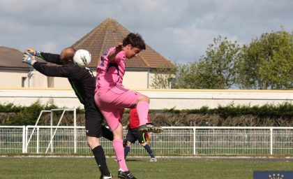 Match contre Friville-Escarbotin