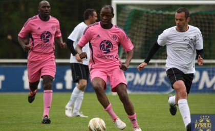Match contre Clairefontaine-en-Yvelines