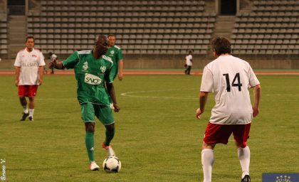 Match contre la Sélection Républicaine