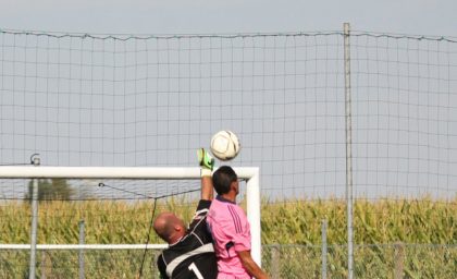Match contre le Mesnil-en-Thelle