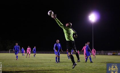 Match contre Senlis