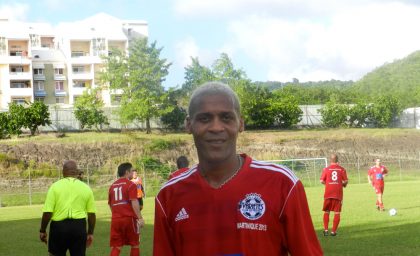 Tournée en Martinique