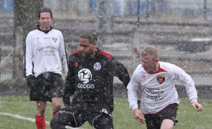 Match contre Chambly