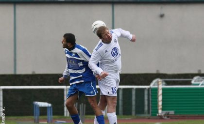 Match contre Nogent-sur-Oise