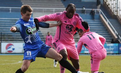 Match contre Dunkerque