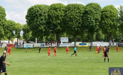 Match contre Tinqueux