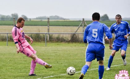 Match contre le Mesnil-en-Thelle