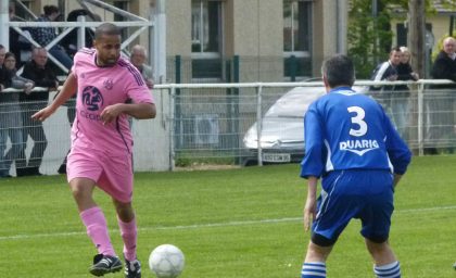 Match contre Chaumont-en-Vexin