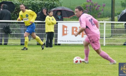 Match contre Braine
