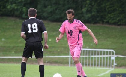 Match contre Équemauville
