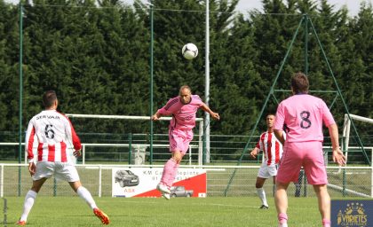 Match contre Servair