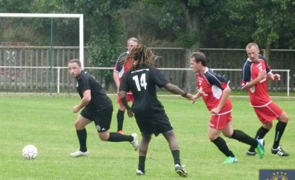 Match contre Coudekerque-Branche
