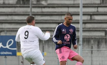 Match contre le Paris Foot Gay