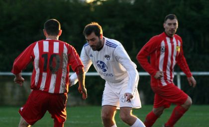 Match contre Tigery