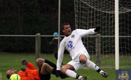 Match contre Champcueil