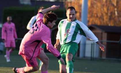 Match contre Rambouillet