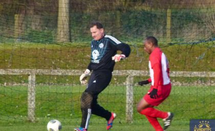 Match contre Sérifontaine