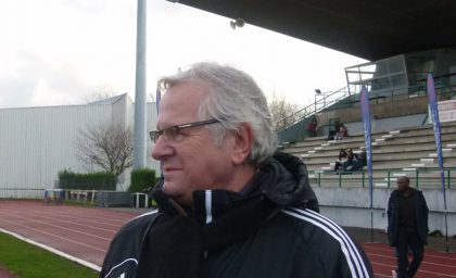 Match contre Antony