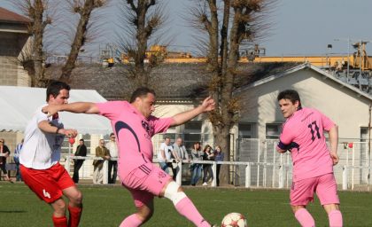 Match contre Chambly