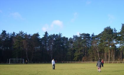 Match contre Thiers-sur-Thève