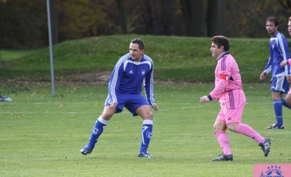 Match contre Lamorlaye