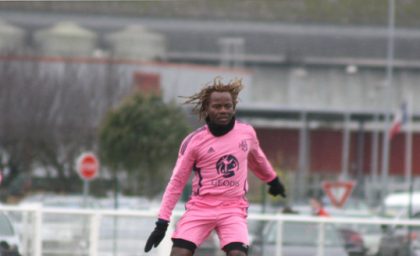 Match contre la Sélection Carrefour
