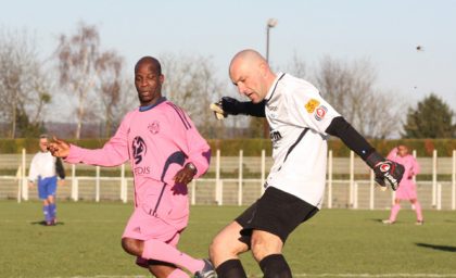 Match contre Senlis