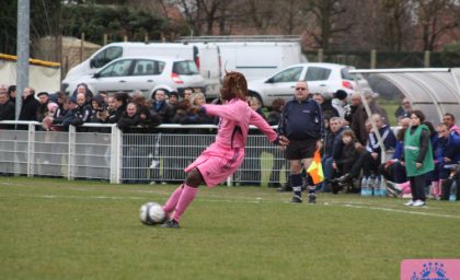Match contre Aulnoy-lez-Valenciennes