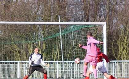 Match contre Lomme