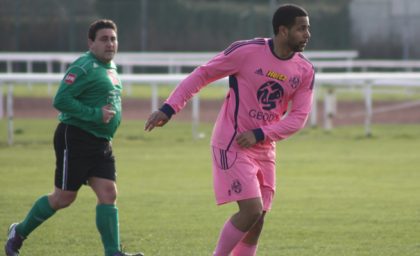 Match contre Nangis
