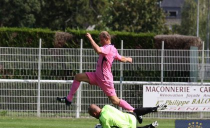 Match contre Senlis