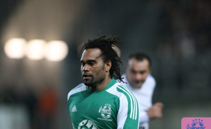 Match contre la Sélection Géodis