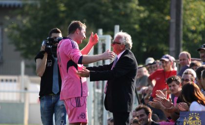 Match contre Vireux