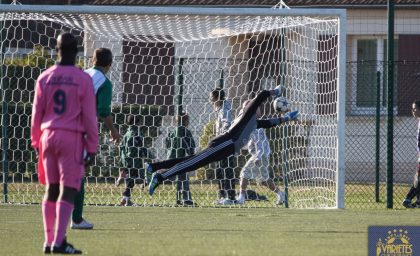 Match contre Rambouillet