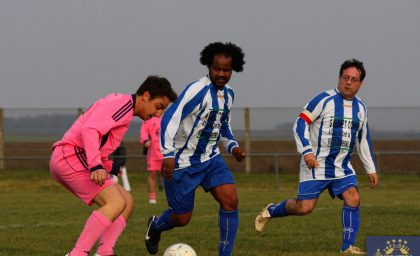 Match contre le Mesnil-en-Thelle