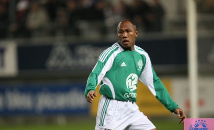 Match contre la Sélection Géodis