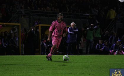 Match contre la Sélection Géodis