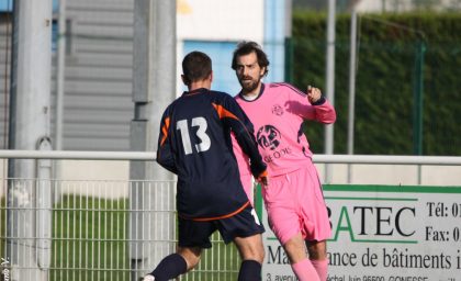 Match contre Lamorlaye