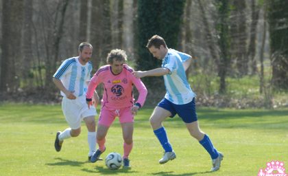 Match contre Lys Chantilly