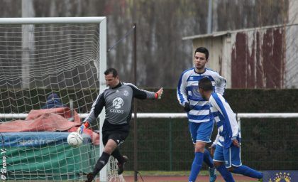 Match contre Nogent-sur-Oise