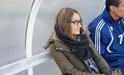 Match contre Bruyères-sur-Oise