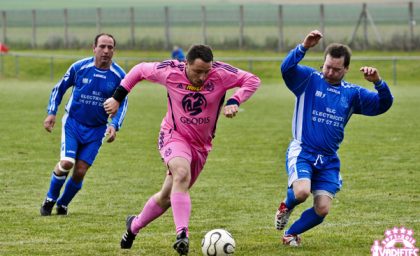 Match contre le Mesnil-en-Thelle