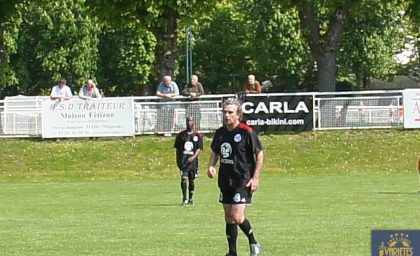 Match contre Tinqueux
