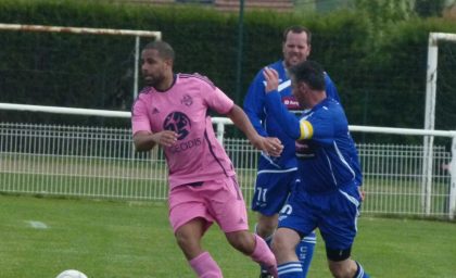 Match contre Chaumont-en-Vexin