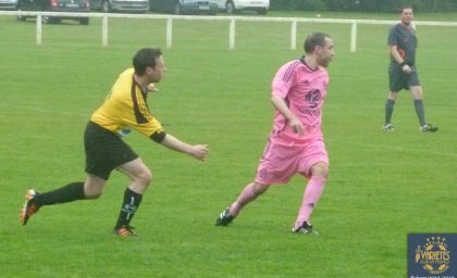 Match contre Bornel