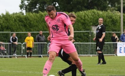 Match contre Équemauville