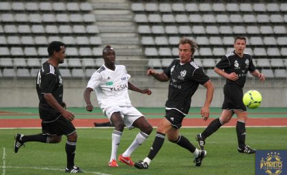 Match contre la Sélection Républicaine
