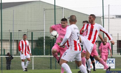 Match contre Servair