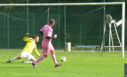 Match contre Émerainville