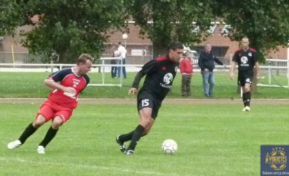 Match contre Coudekerque-Branche